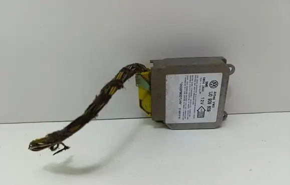 Volkswagen Golf IV Airbag control unit/module 1J0909609