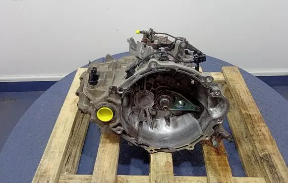 Hyundai i20 (GB IB) Manual 6 speed gearbox U45M