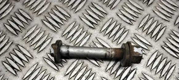 BMW X5 E70 Rear suspension camber bolt 