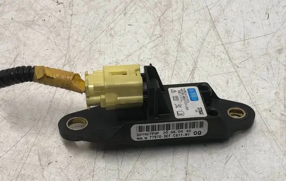 Honda Accord Airbag deployment crash/impact sensor 77970SEFC811M1