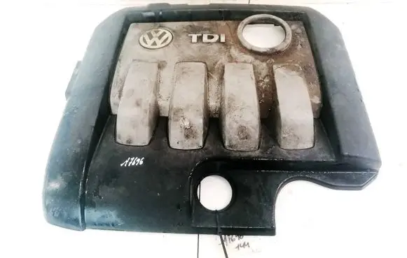 Volkswagen Golf V Engine cover (trim) 03G103925BJ 03G103925