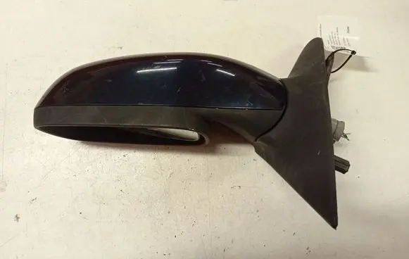 Renault Laguna II Front door electric wing mirror 262269