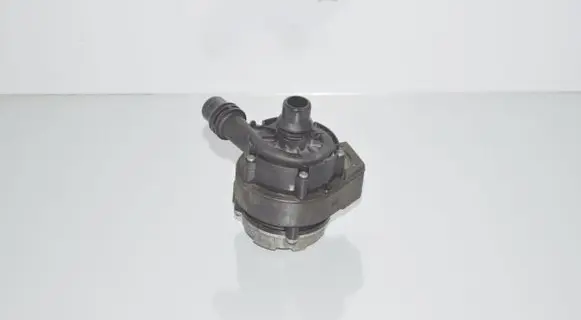 Electric auxiliary coolant/water pump