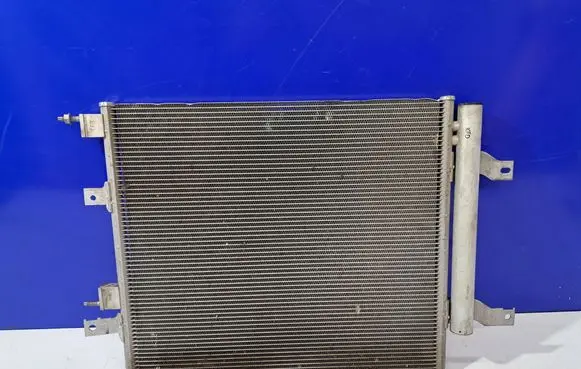 Jaguar F-Type A/C cooling radiator (condenser) AIRCONRADIATOR