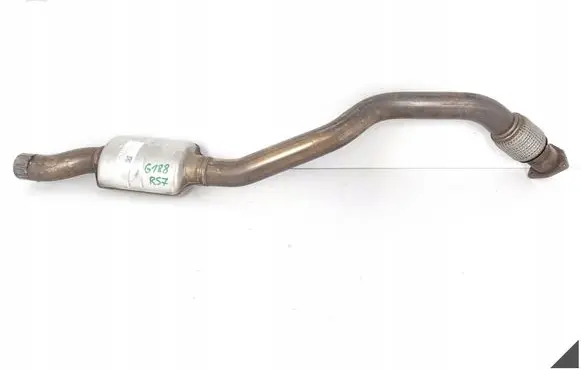 Audi A8 S8 D4 4H Exhaust flexible connection 8K0253211C