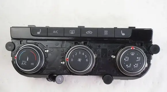 Climate control unit