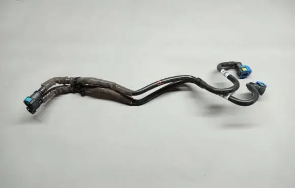 Land Rover Range Rover Sport L494 Fuel line pipe 7H322B950BC