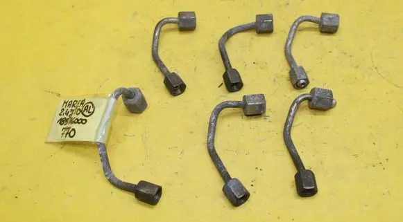 Fiat Marea Fuel line pipe