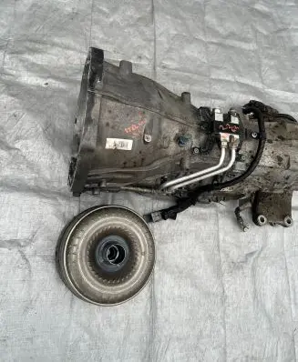 Alfa Romeo Stelvio Automatic gearbox GA8HPZ 00463374830