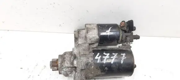Seat Ibiza III (6L) Starter motor 4777