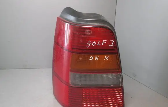Volkswagen Golf III Rear/tail lights 1H9945111