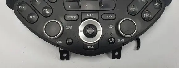 Nissan Primera Climate control unit 28395-BA000