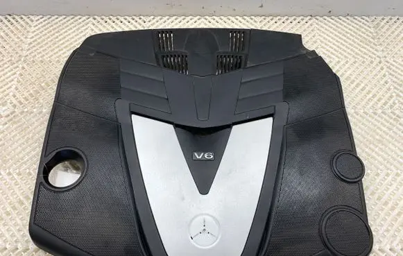 Mercedes-Benz GL X164 Engine cover (trim) A6420101767