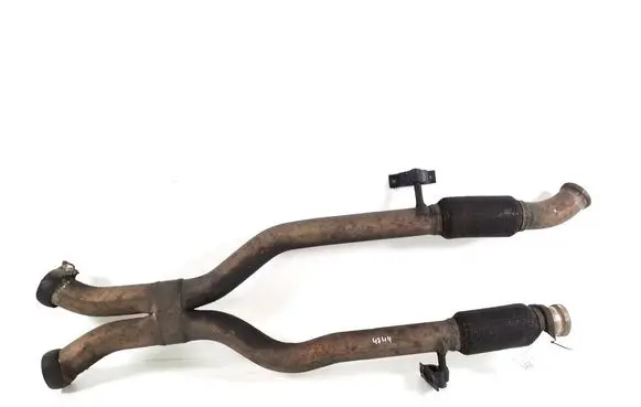 Mercedes-Benz ML W164 Muffler/silencer A1644920804
