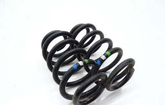 Audi A4 S4 B6 8E 8H Front coil spring part-01032