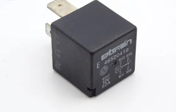 Alfa Romeo 147 Other relay 46520419