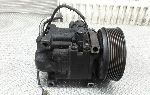 Mazda 6 Air conditioning (A/C) compressor (pump) H12A1AE4DC