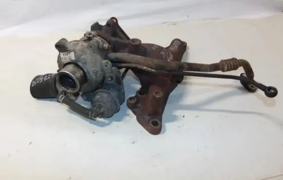 Toyota Yaris Turbo 1720133010 W063674