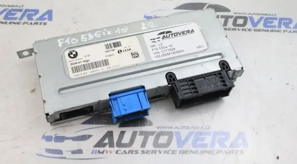 BMW 7 F01 F02 F03 F04 Gateway control module 9247397