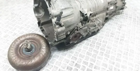 Audi A6 S6 C6 4F Automatic gearbox 1071040050