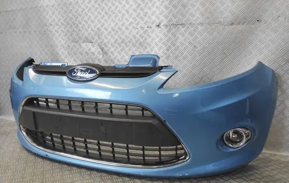 Front bumper