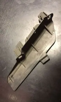 BMW 7 E38 Headlight/headlamp mounting bracket 1301073014