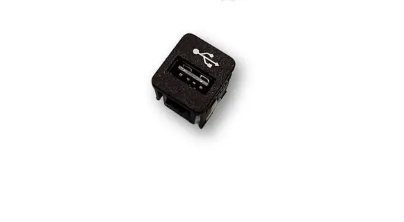 BMW 1 F20 F21 USB socket connector 84109229294 9229294