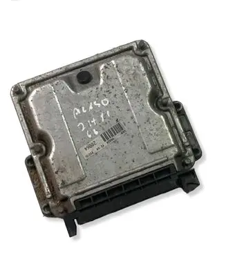 Citroen C4 I Picasso Engine control unit/module 0281010137 9635158480 EDC15C2