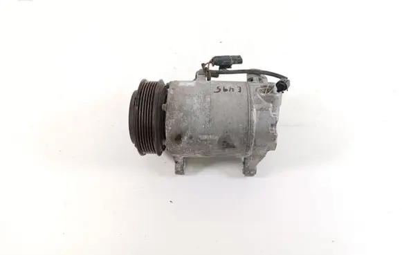 BMW 2 F46 Air conditioning (A/C) compressor (pump) 5A5C712