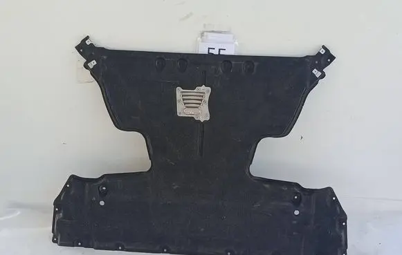 Porsche Taycan 9J1 Front underbody cover/under tray 9J1825213E