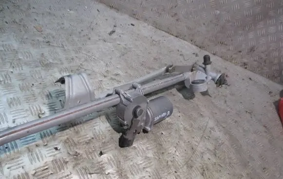 Opel Zafira B Front wiper linkage and motor 404976 5365N