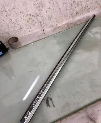 BMW X4 G02 Rubber seal rear door window/glass 