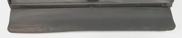 BMW 5 GT F07 Rear underbody cover/under tray 7232100