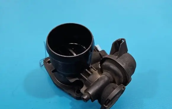 Volvo V50 Throttle body valve 9647474880 IMPRK1579896