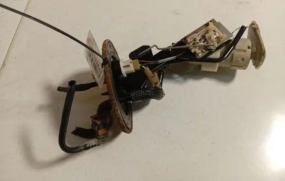 Hyundai Sonata In-tank fuel pump 