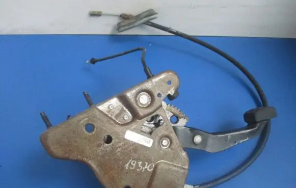 Cadillac SRX Handbrake/parking brake lever assembly 15146991