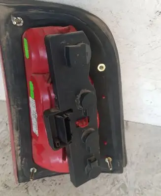 Skoda Octavia Mk1 (1U) Rear/tail lights