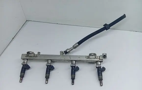 BMW 3 E46 Fuel main line pipe 7506158