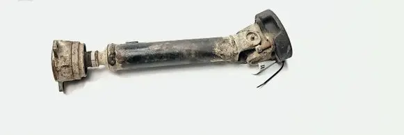 Mitsubishi Montero Front prop shaft 