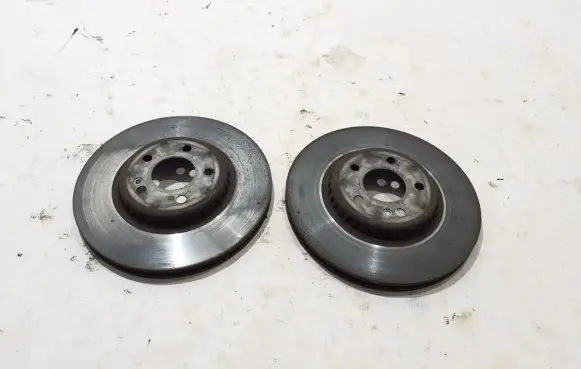 Rear brake disc