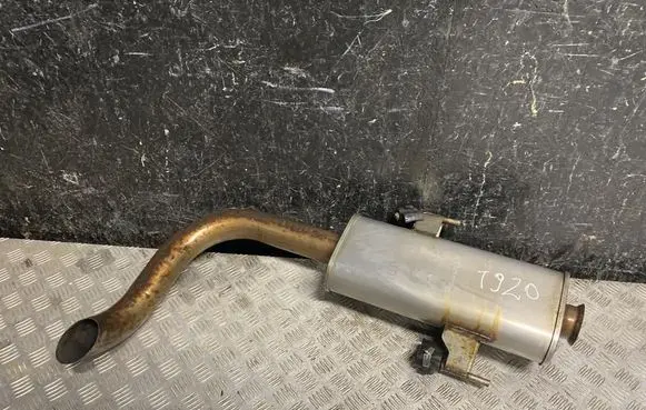 Renault Master III Rear muffler/silencer tail pipe 201009667R