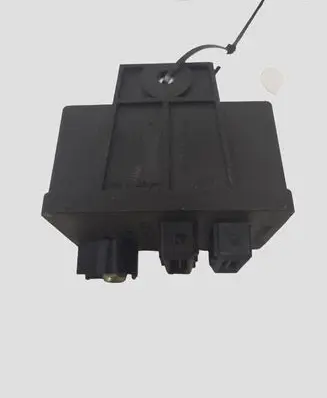 Peugeot 407 Glow plug pre-heat relay 0281003018