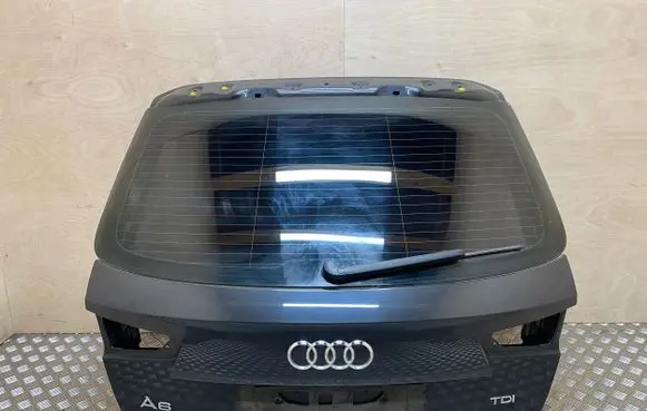 Audi A6 C7 Tailgate/trunk/boot lid