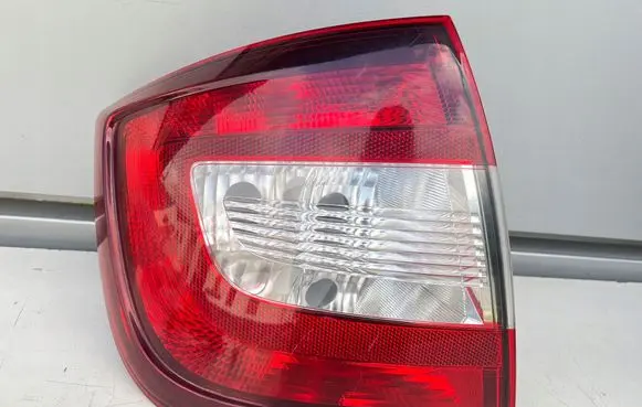 Skoda Rapid (NH) Rear/tail lights set 