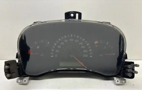 Fiat Panda II Speedometer (instrument cluster) 46801541