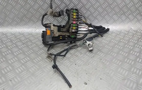 Peugeot 508 Battery control module 9665877980
