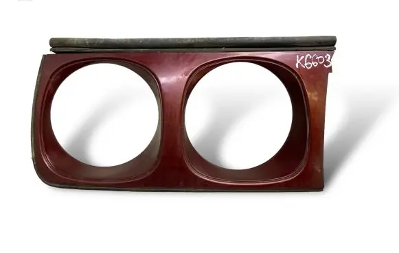 Jaguar X-Type Under headlight/headlamp trim 