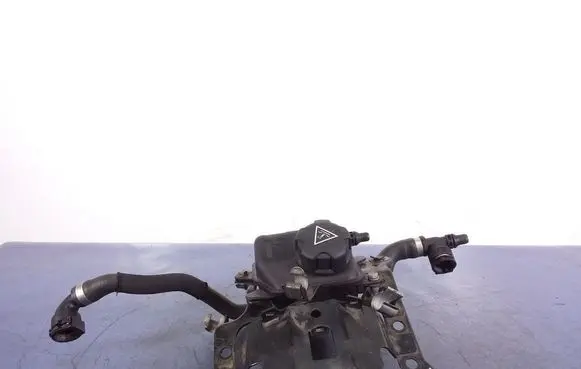 BMW 7 F01 F02 F03 F04 Coolant expansion tank/reservoir 7575578