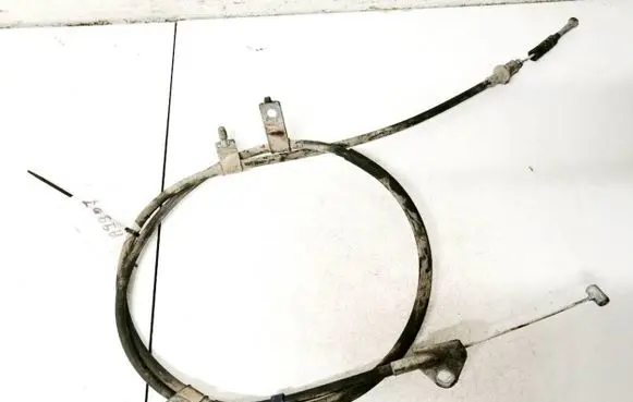 Mazda CX-5 Handbrake/parking brake wiring cable 