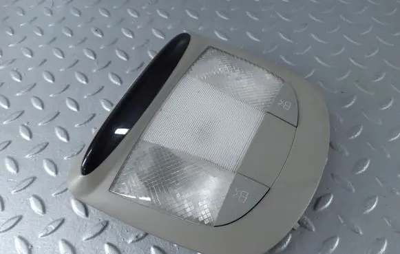 Mercedes-Benz R W251 Rear seat light A1648200423 A1715420123